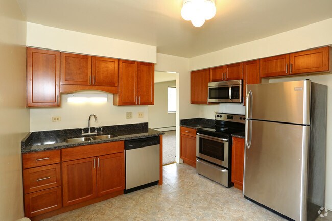 Circle Hill Apartments