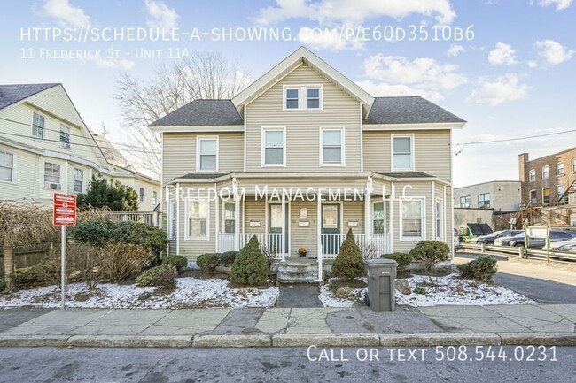 Building Photo - 11 Frederick St Unit 11A