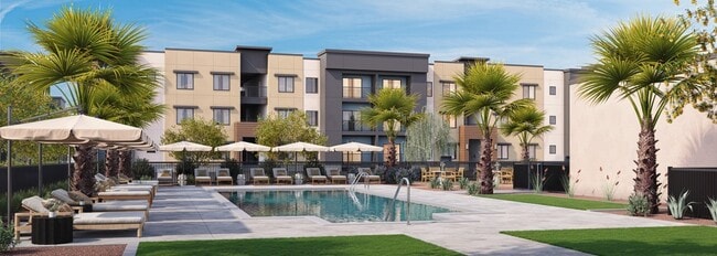 Pool Deck