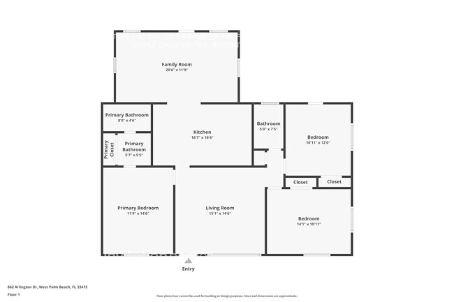 Photo - 862 Arlington Dr