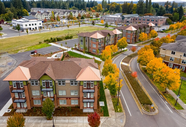 Photo - Ward Lake Apartments