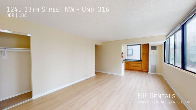 Photo - 1245 13th St NW Unit 316