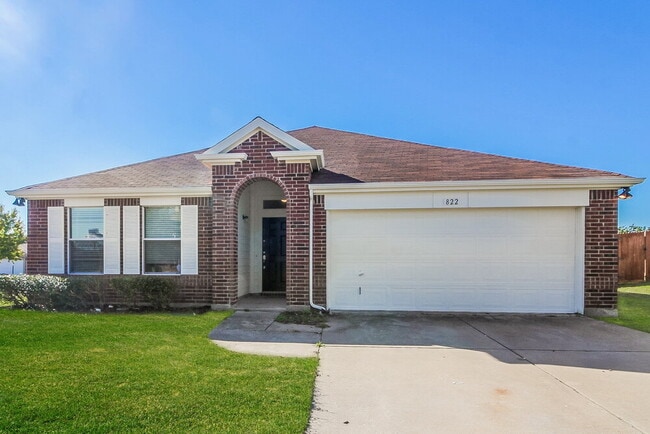 Building Photo - 822 Cascade Dr