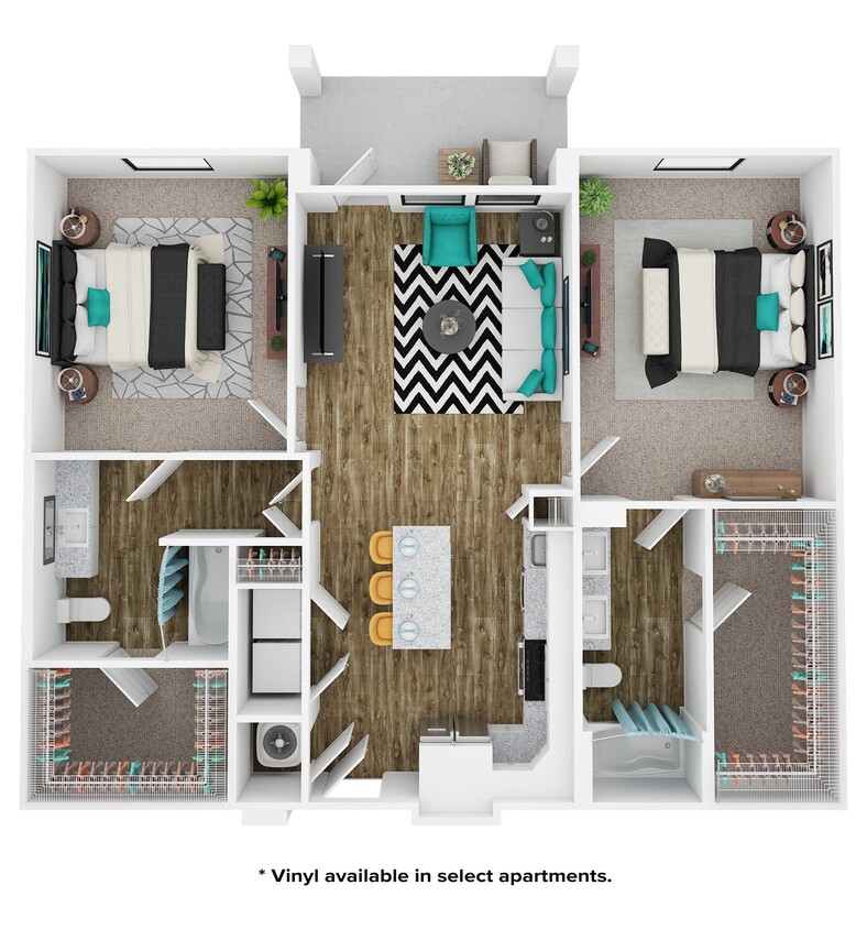 Floor Plan - B1