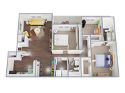 C4 Floorplan