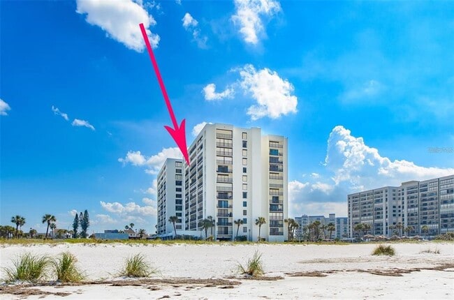 Photo - 1460 Gulf Blvd Unit 1105