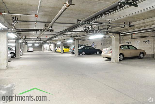 Garage - MPA / Marcy Park Apartments