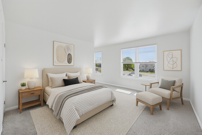 Gateway Airport Townhomes