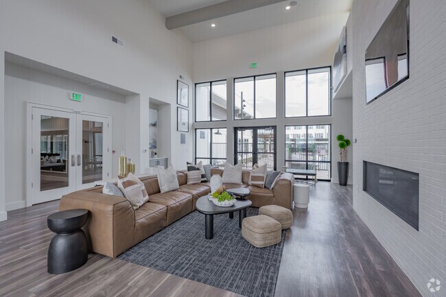 Salón para residentes - Birchway Quarry Falls