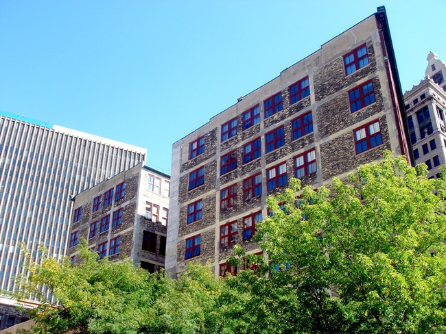City Hall Square Apartments