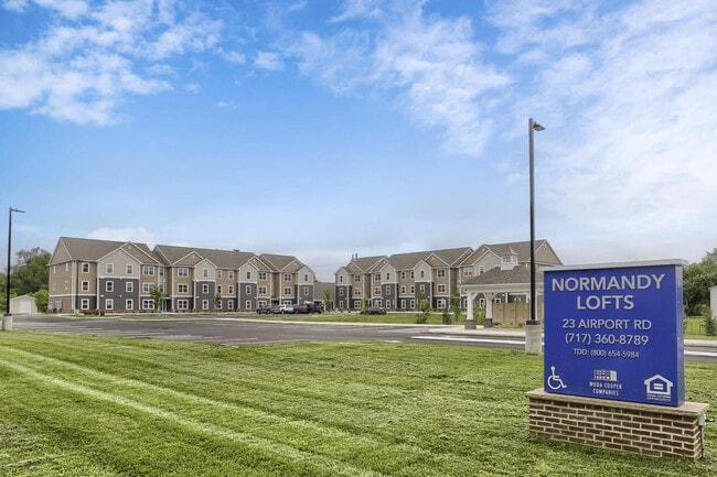 Photo - Normandy Lofts