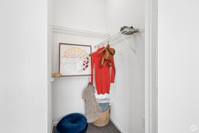 4 Balcony Renovated 4BR, 4BA - 1,520SF - Second Closet