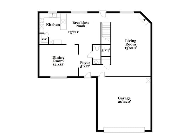 Photo - 3062 Clover Rd NW