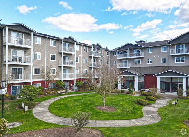 Building Photo - Vintage at Holly Village Seniors