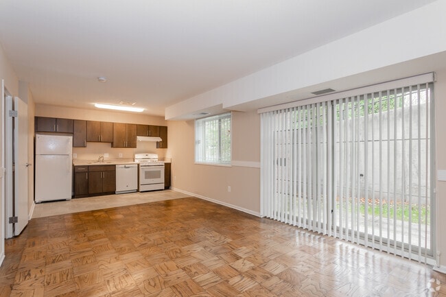 0BR, 1BA - 550SF - Randle Hill Apartments