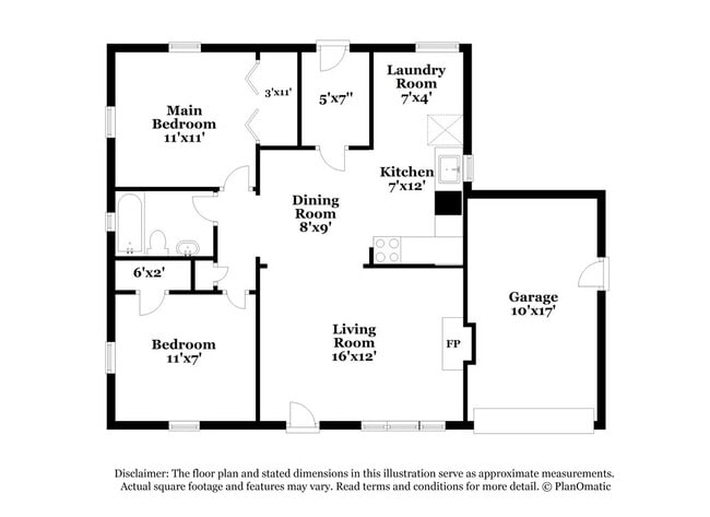 1401 14th Ave N