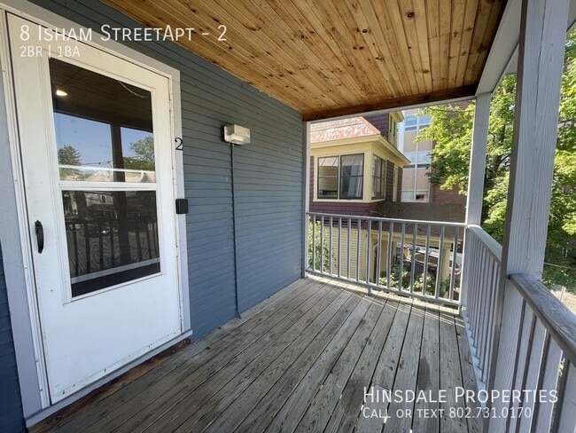 Photo - 8 Isham StreetApt Unit 2