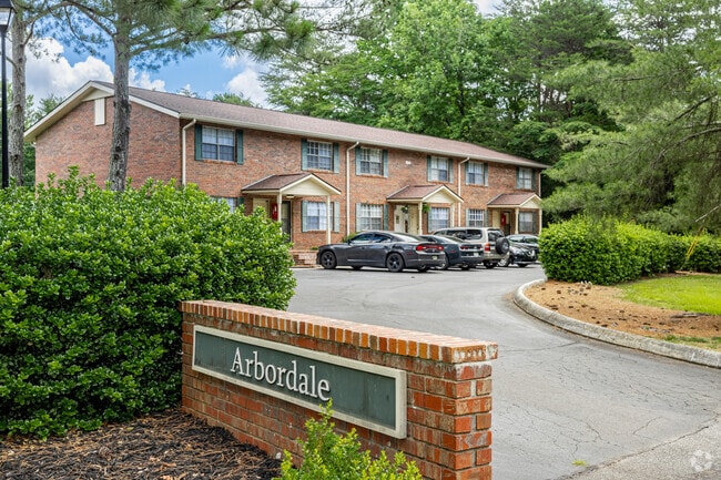 Building Photo - Arbordale Apartment Homes