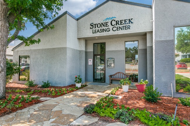 Waters at Stone Creek