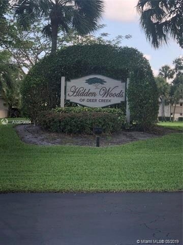 Hidden Woods of Deer Creek where condo is - 123 Deer Creek Blvd Unit 204