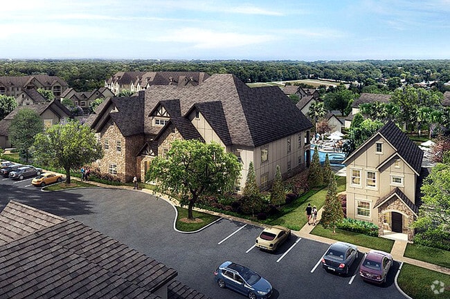 Complejo: - The Hamptons