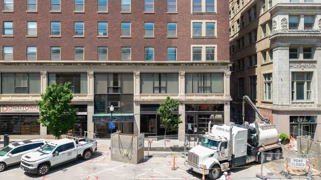 Photo - Unit #303 - The Regis Condos | Downtown Omaha