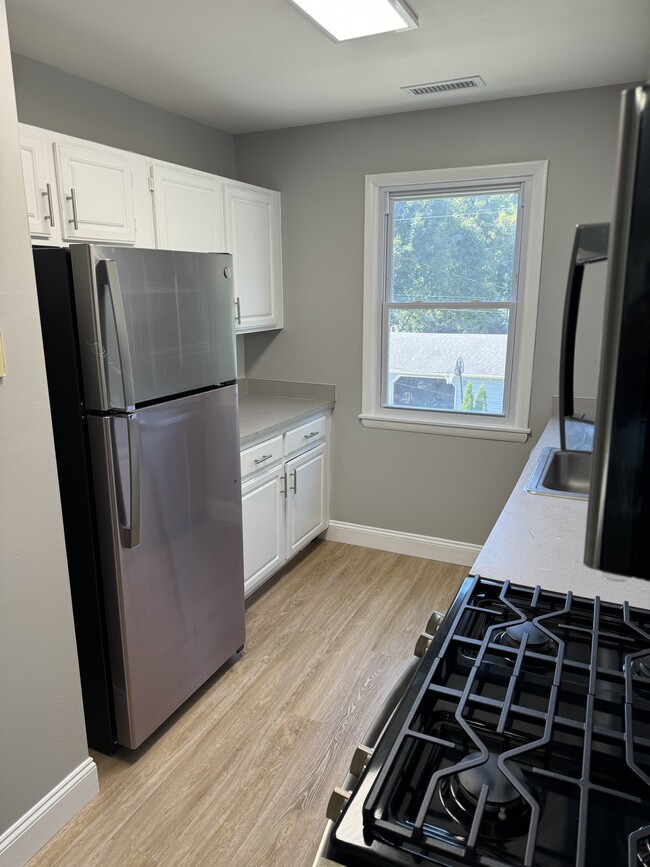 Solo Apartments at Corning