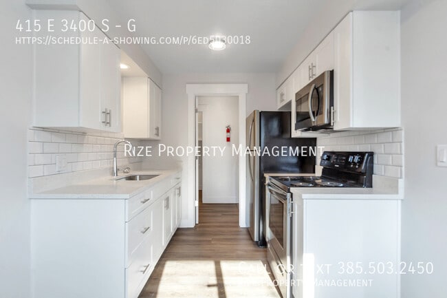 Photo - 415 E 3400 S Apartment Unit G