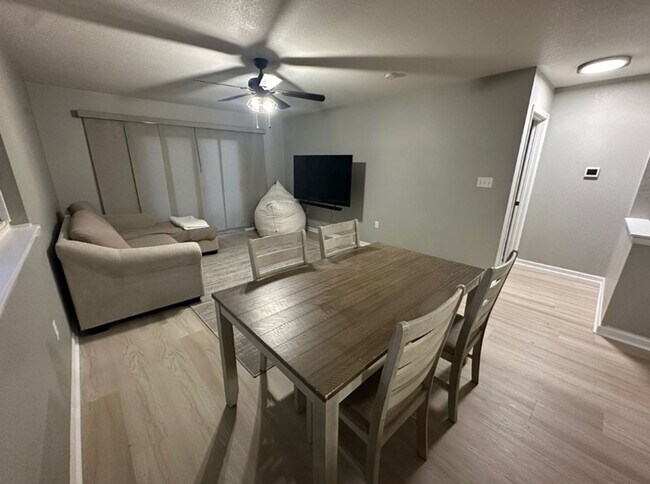 Photo - Beautiful Town Home + Deck & Patio + Easy Highway Access to Fort Riley + Washer & Dryer Included!...