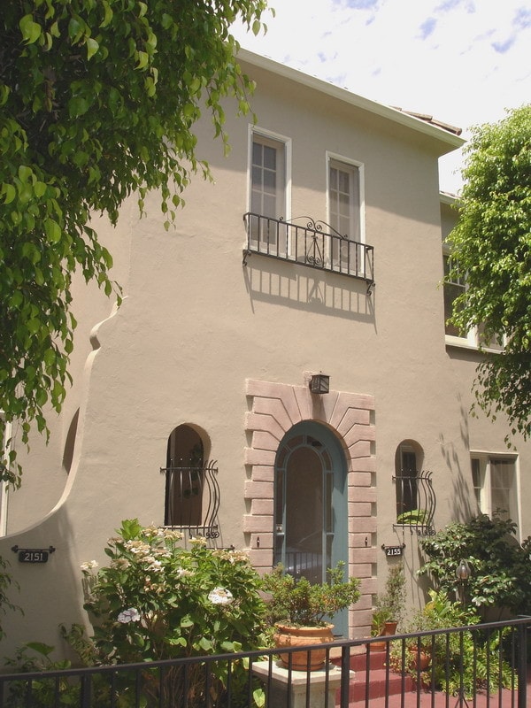 Exterior - 2151 Beachwood Terrace Unit 0