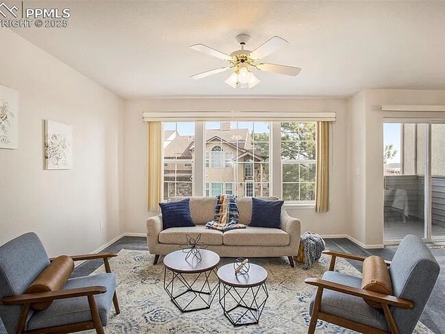 Living Room with Lg. Picture windows - 3272 Capstan Way Unit 3272 Capstan