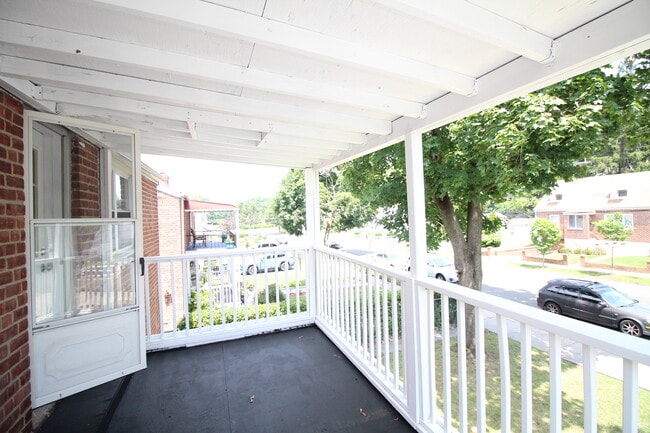 Balcony - 209 Tibbetts Rd Unit 2nd Floor