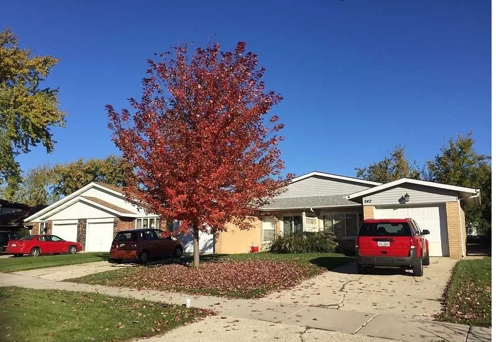 Front - 540 Charles St (Lockport, IL)