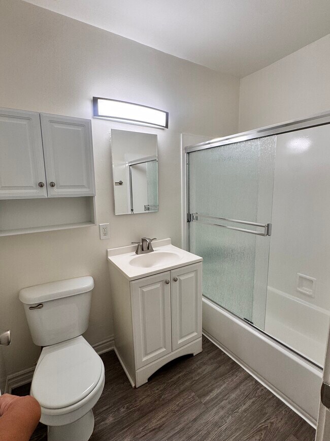 Bathroom plan 1
