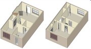 2BR/1.5BA