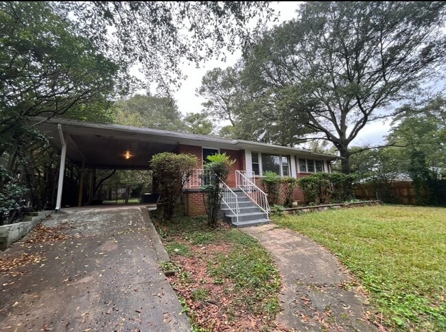 Photo - COMING SOON: Classic charm, peaceful living, your Forest Park retreat awaits in this spacious 3-b...