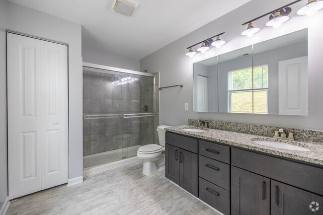 The Farm - Primary Bathroom 2B,2BA, DEN - 1425SF