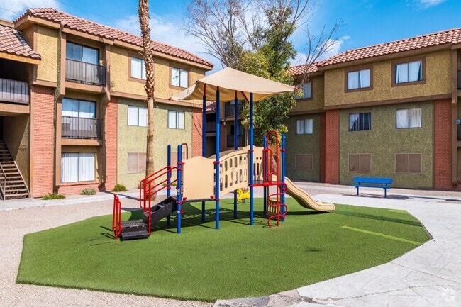 Playground - Encantada Apartments