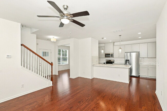 Gated 1,952 Sq Ft Two-Story Home Built 2021 | The Cascades | SW Atlanta