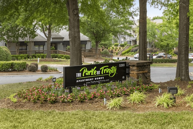 The Parke at Trinity Apartment Homes