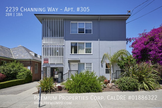 Photo - 2239 Channing Way Unit Apt. #305