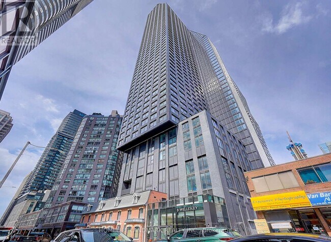 Photo - 8 Wellesley St W Unit 2701