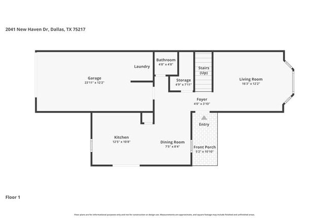 Photo - 2041 New Haven Dr