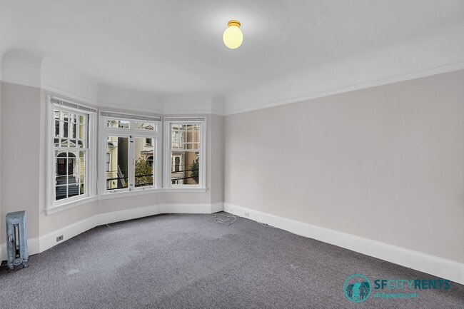 Photo - Lower Haight: Top Floor Studio w/ Eat-In K... Unit 655 Page St. #7