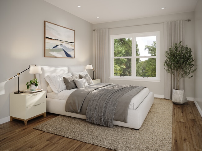 Bedroom Rendering