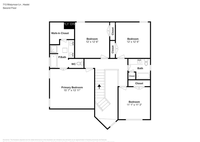 Photo - 713 Mistymoor Ln