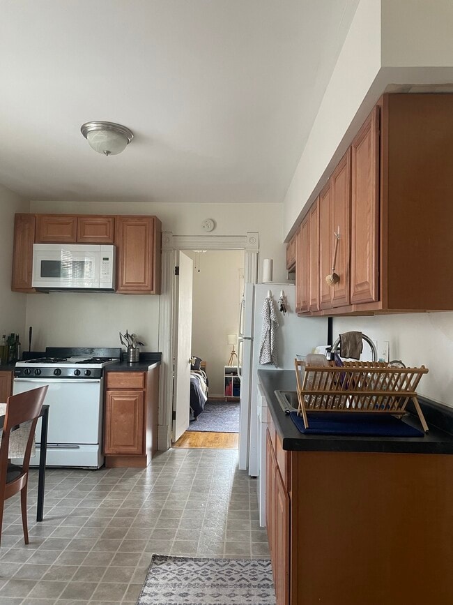 Kitchen View 2