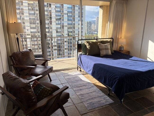 Photo - 2345 Ala Wai Blvd Unit 1806