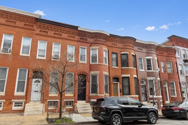 Building Photo - 1509 Druid Hill Ave Rental