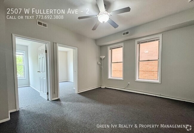 Building Photo - 2507 W Fullerton Ave Unit 2 Rental